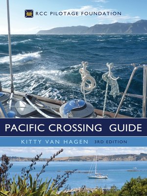 cover image of The Pacific Crossing Guide